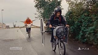 Star Wars: Battlefront için reklam filmi yayınlandı