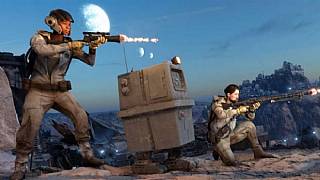 Star Wars: Battlefront'tan muhteşem bir oynanış videosu yayımlandı