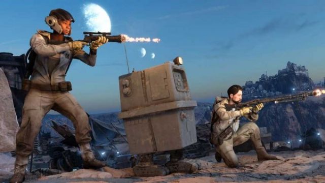 Star Wars: Battlefront'tan muhteşem bir oynanış videosu yayımlandı