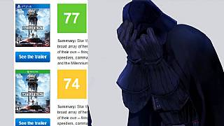 Star Wars: Battlefront en düşük puan alan Battlefront oldu