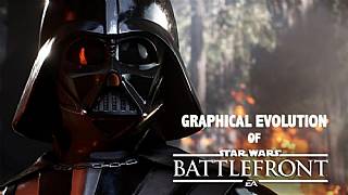 Star Wars: Battlefront serisinin grafiksel evrimi!