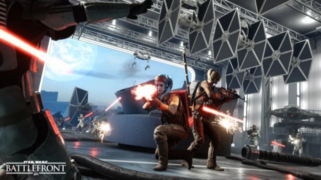Star Wars Battlefront'un genel istatistikleri yayımlandı