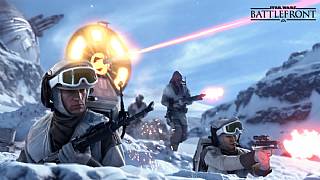 Star Wars: Battlefront'un yeni ek paketinden ilk görüntü yayınlandı