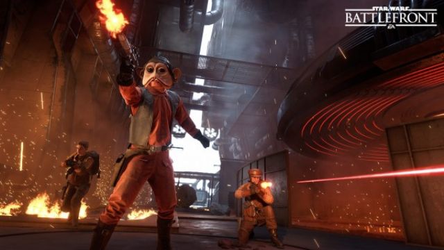 Star Wars: Battlefront'a 8 GB'lık güncelleme