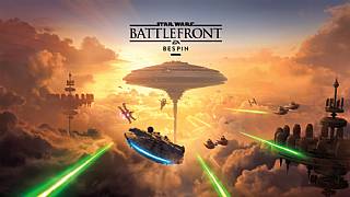SW: Battlefront'un Bespin içeriğine çıkış videosu geldi