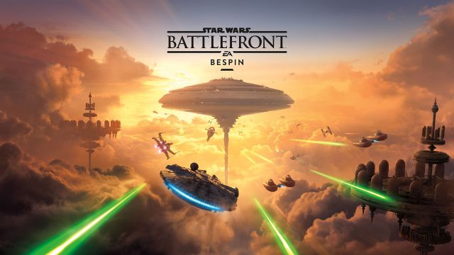 SW: Battlefront'un Bespin içeriğine çıkış videosu geldi