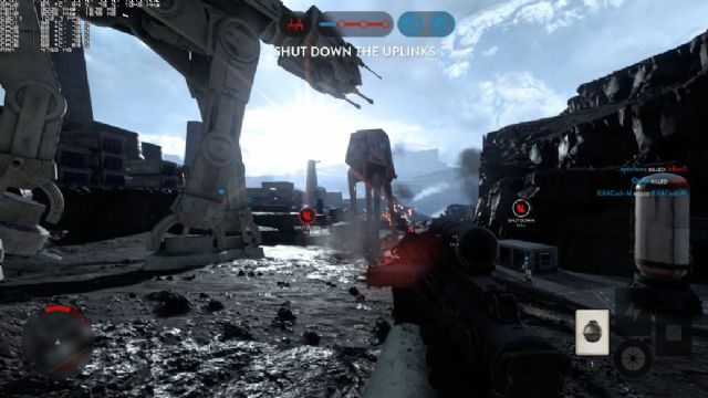 Star Wars: Battlefront'a çevirimdışı mod geliyor