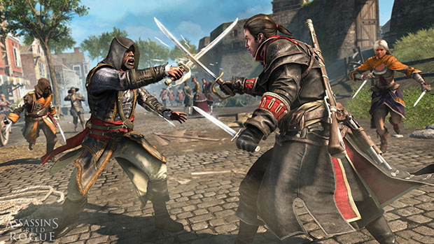 Assassin's Creed Rogue