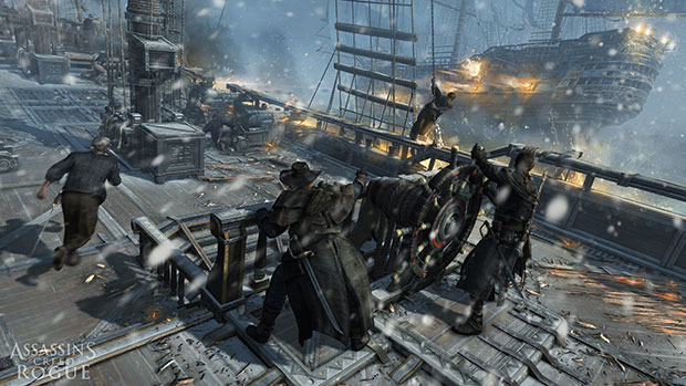 Assassin's Creed Rogue