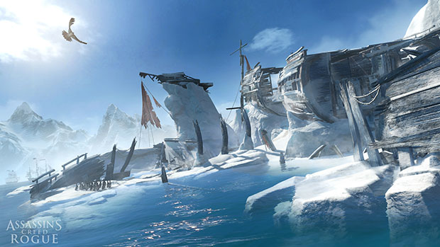 Assassin's Creed Rogue