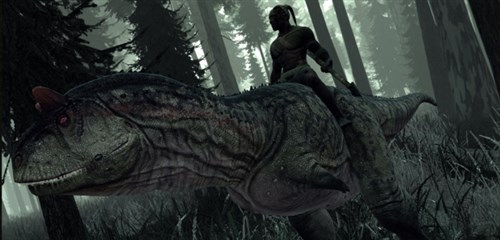 The Stomping Land, Unreal Engine 4 motoruyla karşınızda