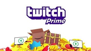 Twitch Prime, PS Plus gibi bedava oyun dağıtmaya başladı