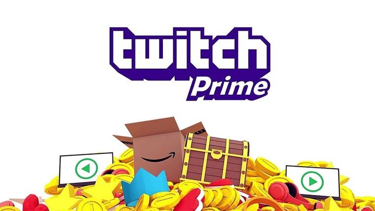 Twitch Prime, PS Plus gibi bedava oyun dağıtmaya başladı
