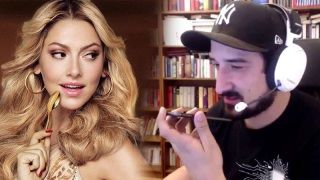 Eski futbolcu Serhat Akın'ın Twitch yayınları kontrolden çıktı