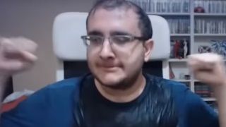 Türk yayıncının başına gelenler, pişmiş tavuğun başına gelmedi