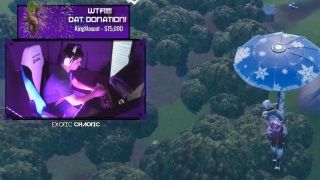 Twitch yayıncısına canlı yayında 75 bin dolar para bağışı yapıldı