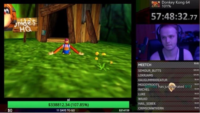 Trans hakları için Twitch yayınında yüz binlerce dolar topladı!