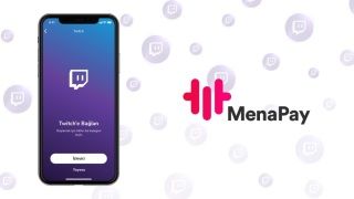 MenaPay ile Favori Twitch Yayıncına Kesintisiz Destek Ol!