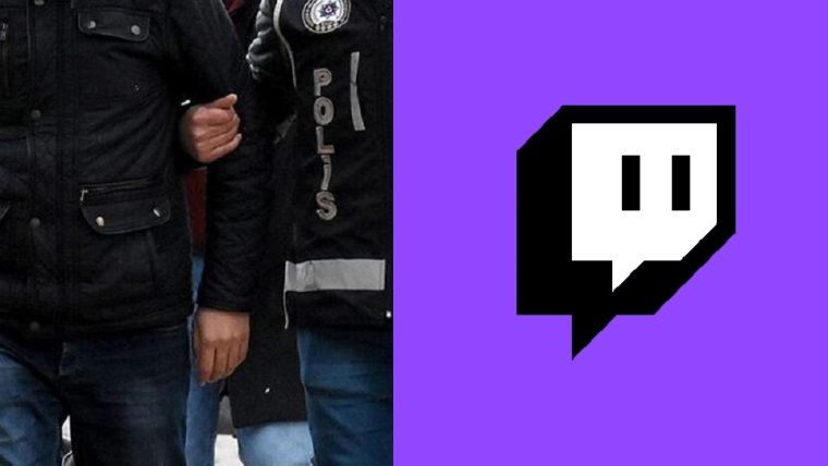 Twitch bit skandalına karışanlar için polis baskınları başladı
