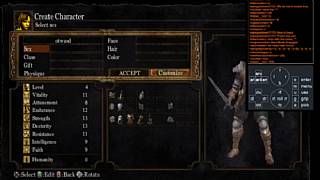 Twitch Dark Souls Oynamaya Çalışıyor