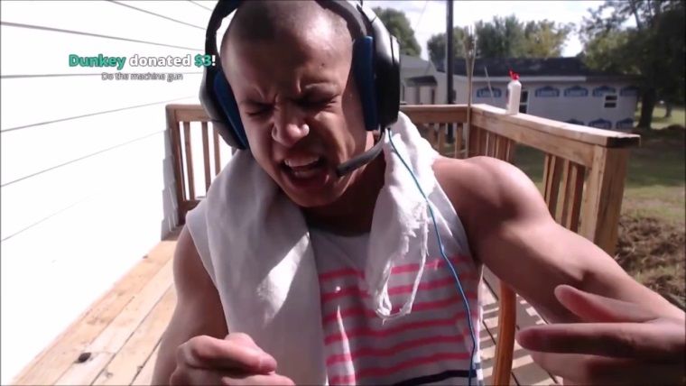 Yeni izlenme rekoru Twitch'i çökertti