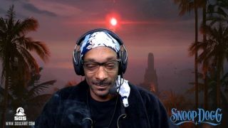 Snoop Dogg, Marihuana'lı Twitch yayını yaptı