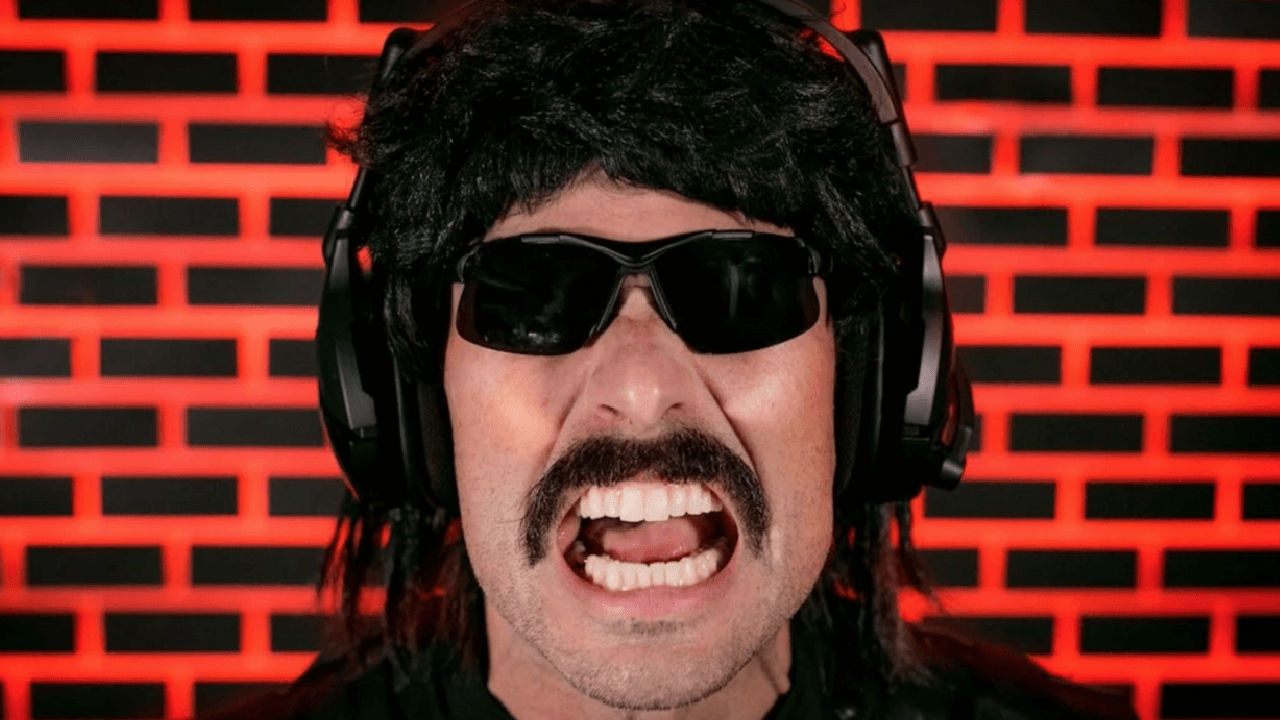 Ünlü Twitch yayıncısı Dr.Disrespect kalıcı olarak yasaklandı