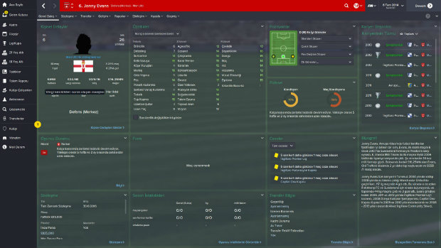 Football Manager 2015