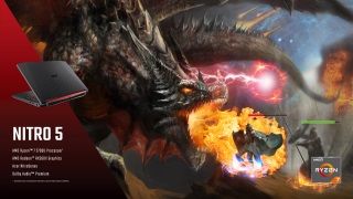 Acer Nitro 5 Yeni Tasarımı Oyuncuların Vazgeçilmezi Olacak