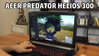 Acer Predator Helios 300 İnceleme