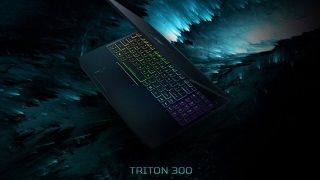 Acer'dan Triton 300 oyuncu bilgisayarı ve Thronos Air oyuncu koltuğu