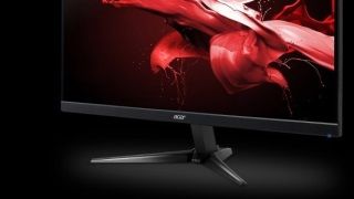 Nitro XV3 Serisi oyunculara hız ve etkileyici görüntü kalitesi sunuyor