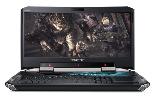 Kavisli ekrana sahip olan Acer Predator 21 X satışa çıkıyor