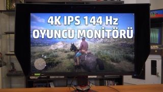 Acer Predator XB3 Oyuncu Monitörü İnceleme