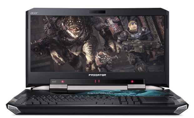 Acer’ın Predator 21 X Tayvan'da En Büyük Ödülü Kazandı