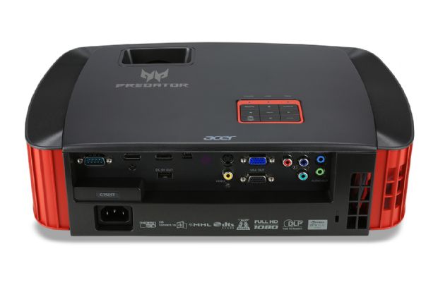 Acer, oyuncu projektörü Acer Z650 ile predator ürün portföyünü genişletti!