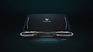 Kavisli ekrana sahip olan Acer Predator 21 X satışa çıkıyor