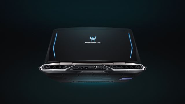 Kavisli ekrana sahip olan Acer Predator 21 X satışa çıkıyor