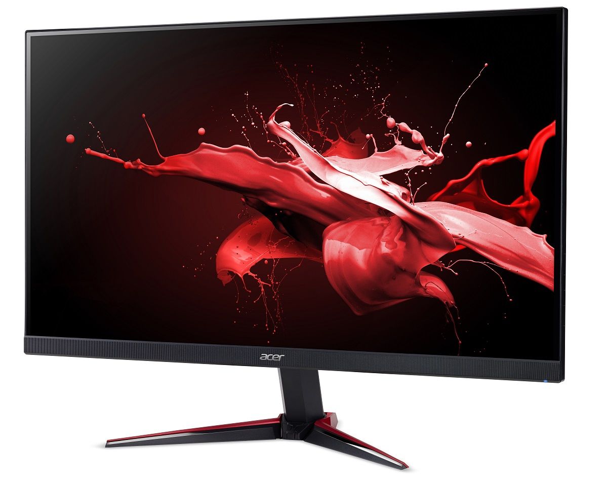 Acer Nitro VG0 serisi monitörler özellikleri ile dikkat çekiyor