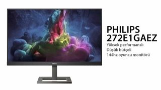 Philips 272E1GAEZ inceleme