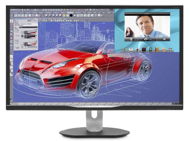 Philips BDM3270 Quad HD Monitör