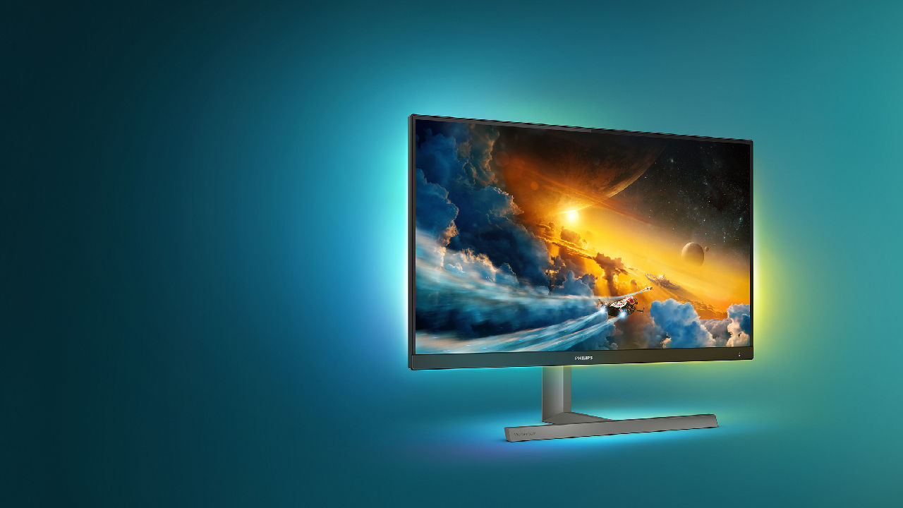 Philips yeni monitörleri ile konsol oyunculuğu seviye atlıyor