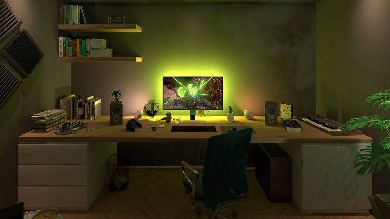 Philips Hue Ambiance Gamer Pack