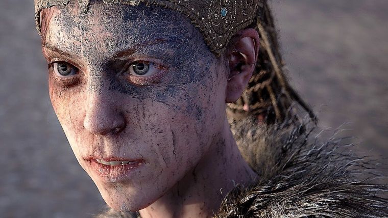 Hellblade: Senua's Sacrifice'ın Xbox One sürümü duyuruldu