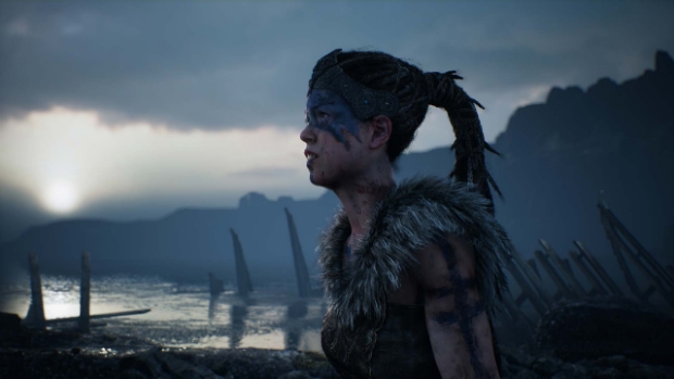 Hellblade, PS4 Pro'da nasıl gözükecek?