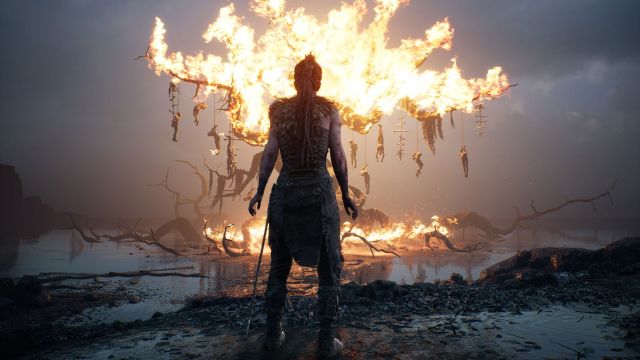 Hellblade için ürpertici bir video yayınlandı