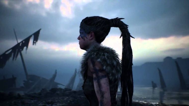 Hellblade'de Senua'nın psikolojisi nasıl olacak?