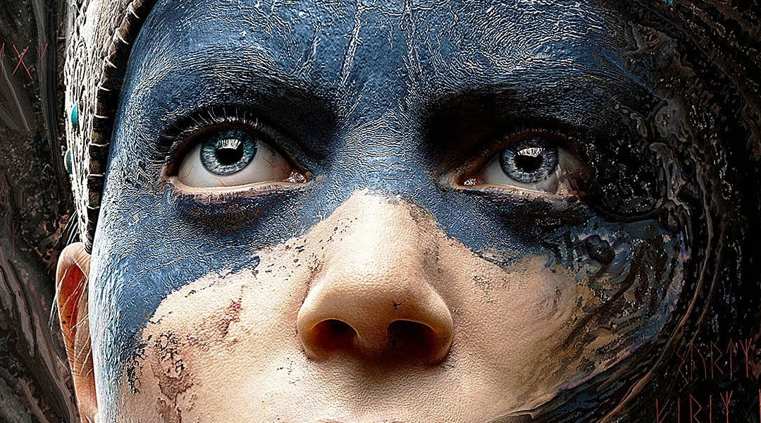 HELLBLADE - Gaipten Sesler Duyuyorum!