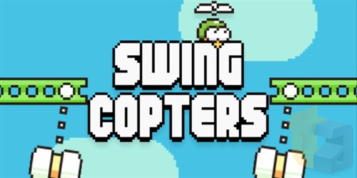 Swing Copters artık daha kolay