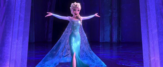 O zaman "Let it Go!"